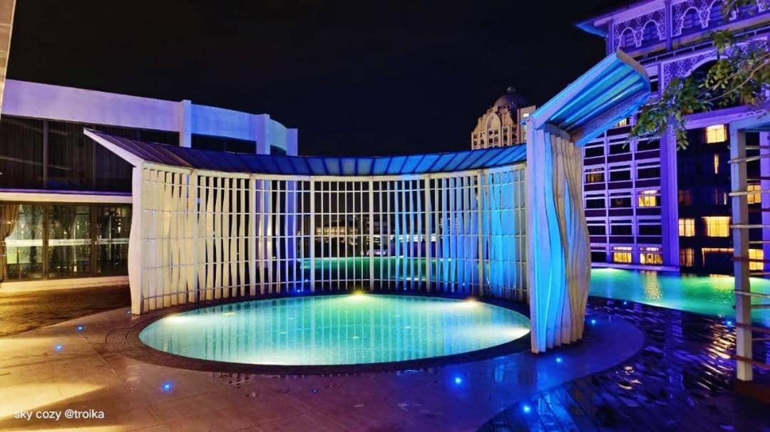 Sky Cozy Troika Residence, 1 Bedroom 4-6 Pax, 2 Bedrooms 6-8 Pax, Pool Vew, Sky & City View, Free Parking, Pool, Unlimited Wifi & Netflix Kota Bharu Zewnętrze zdjęcie