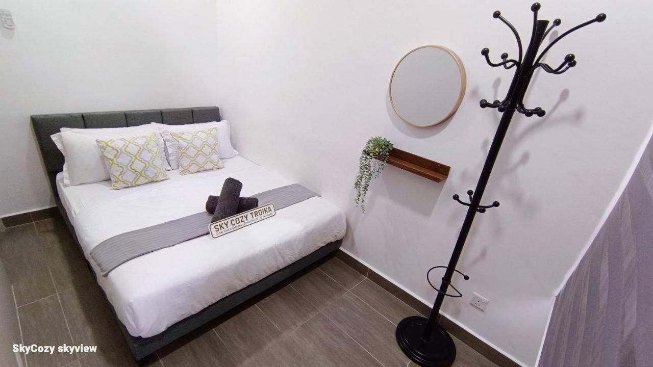 Sky Cozy Troika Residence, 1 Bedroom 4-6 Pax, 2 Bedrooms 6-8 Pax, Pool Vew, Sky & City View, Free Parking, Pool, Unlimited Wifi & Netflix Kota Bharu Zewnętrze zdjęcie