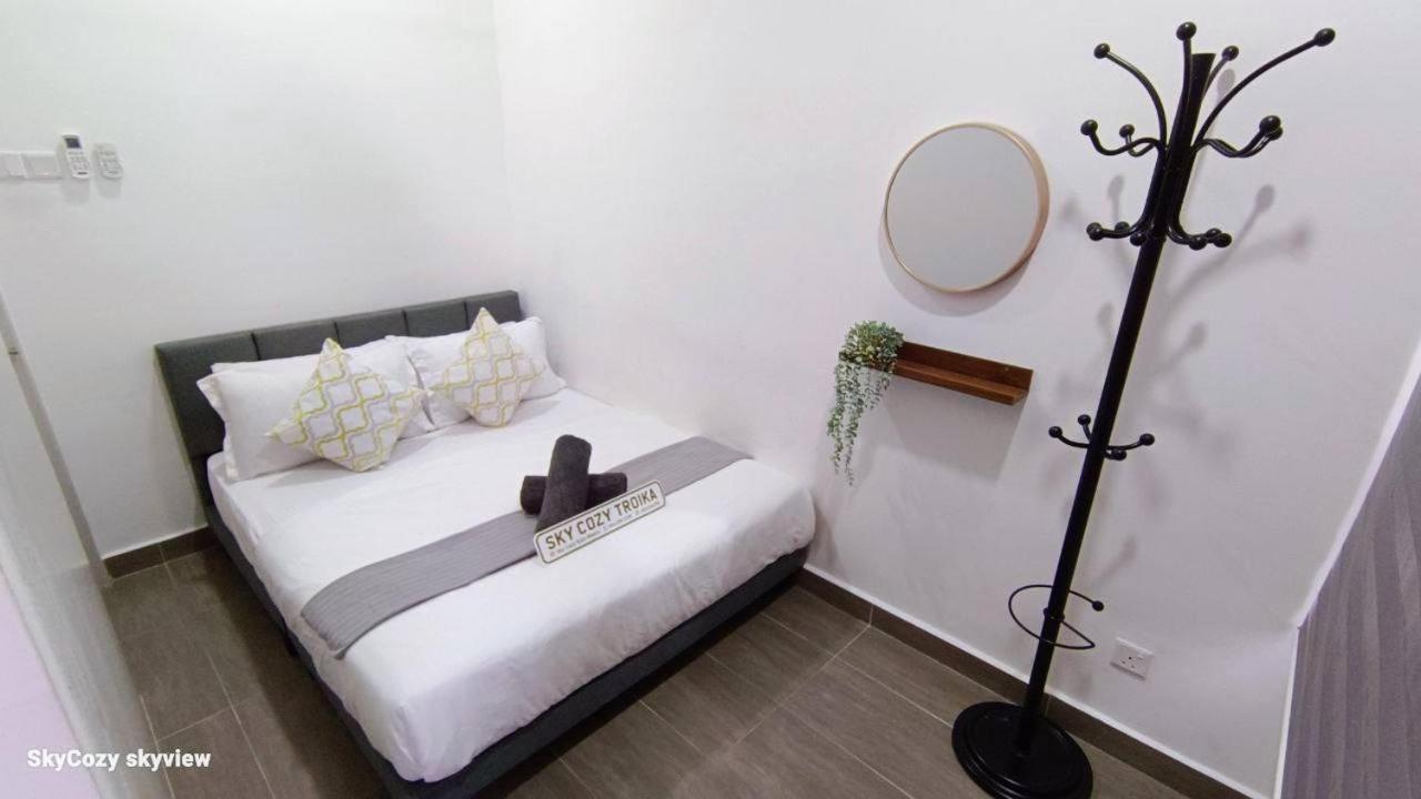 Sky Cozy Troika Residence, 1 Bedroom 4-6 Pax, 2 Bedrooms 6-8 Pax, Pool Vew, Sky & City View, Free Parking, Pool, Unlimited Wifi & Netflix Kota Bharu Zewnętrze zdjęcie